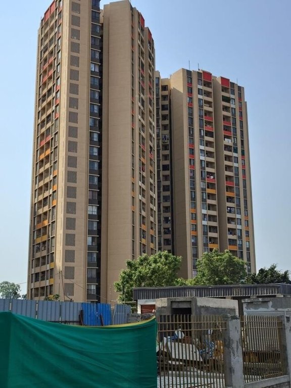 joyville hadapsar annexe Tower 21 Construction Status June 25