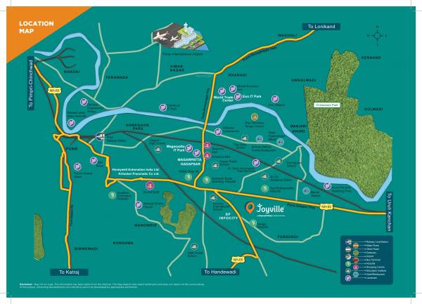 Location Plan joyville-hadapsar-annexe Location Plan