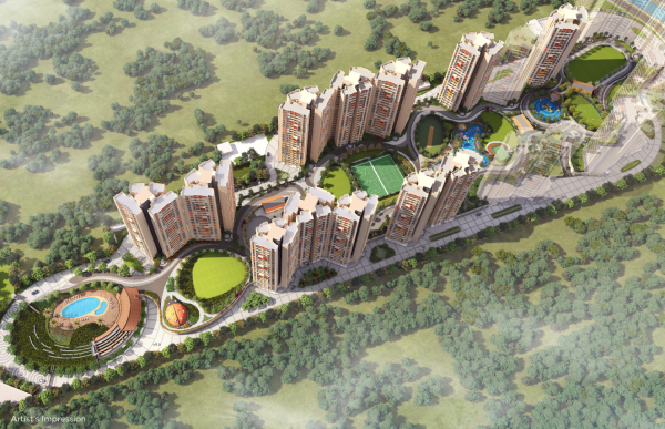 Elevation joyville-hadapsar-annexe Elevation