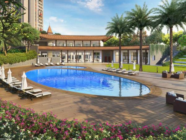 Swimming Pool joyville-hadapsar-annexe Swimming Pool