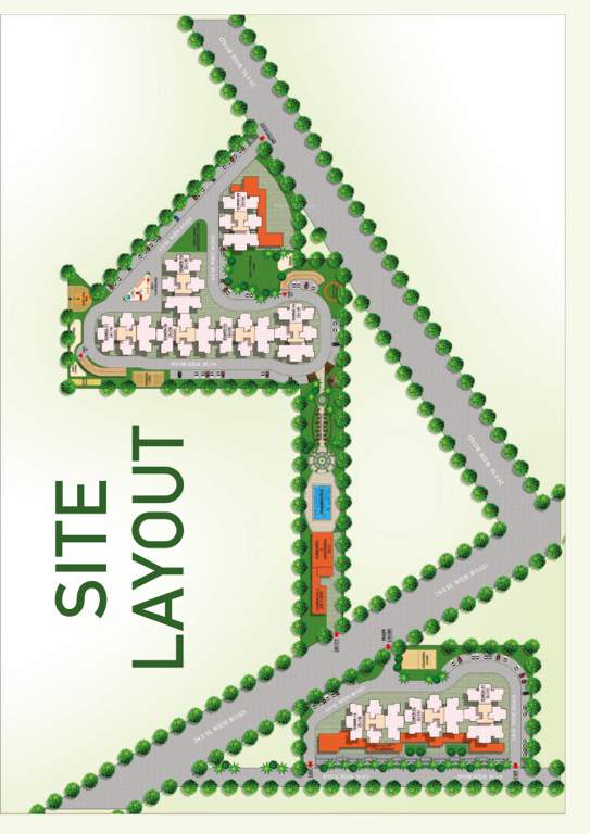  homes 95 Layout Plan