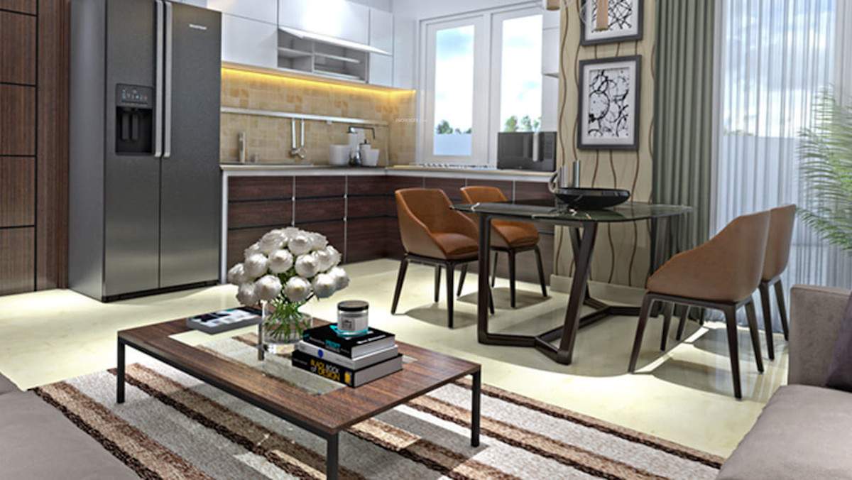  homes 95 Living Area