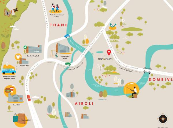 Location Plan codename-pinnacle Location Plan