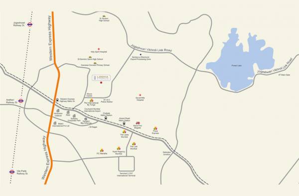  eternis-idyllia-a Location Plan
