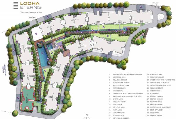  eternis-idyllia-a Master Plan