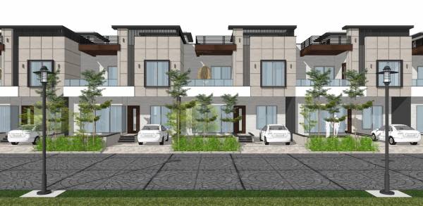  the-villas Elevation