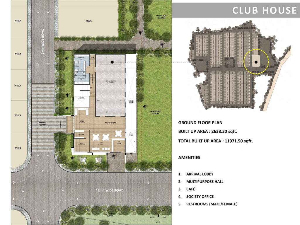  aanantara Club House