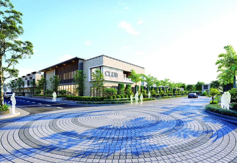  aanantara Club House