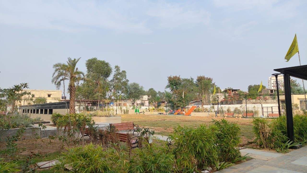  the villas Children's play area