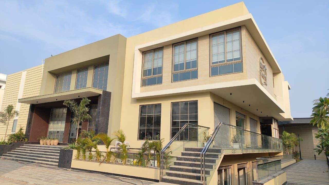  the villas Club House