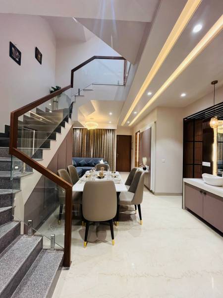  the-villas Dining Area