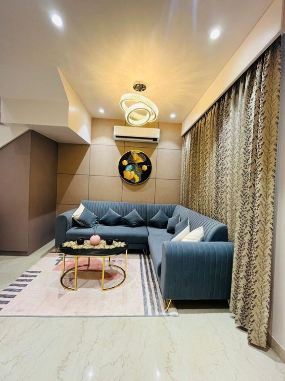  the villas Living Area