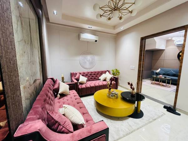  the-villas Living Area