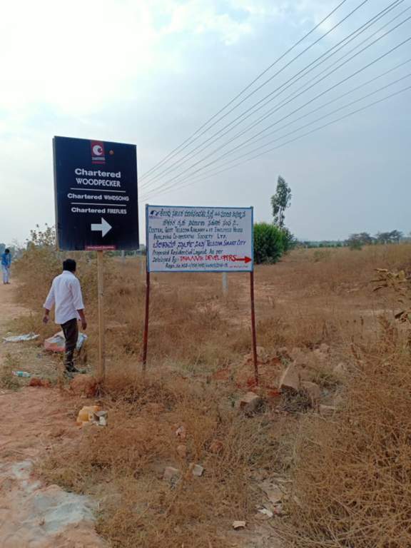  telecom smart city 2 Plot