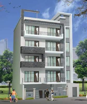 residency Elevation Elevation