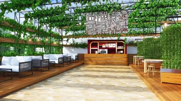  eastern-business-district Cafeteria