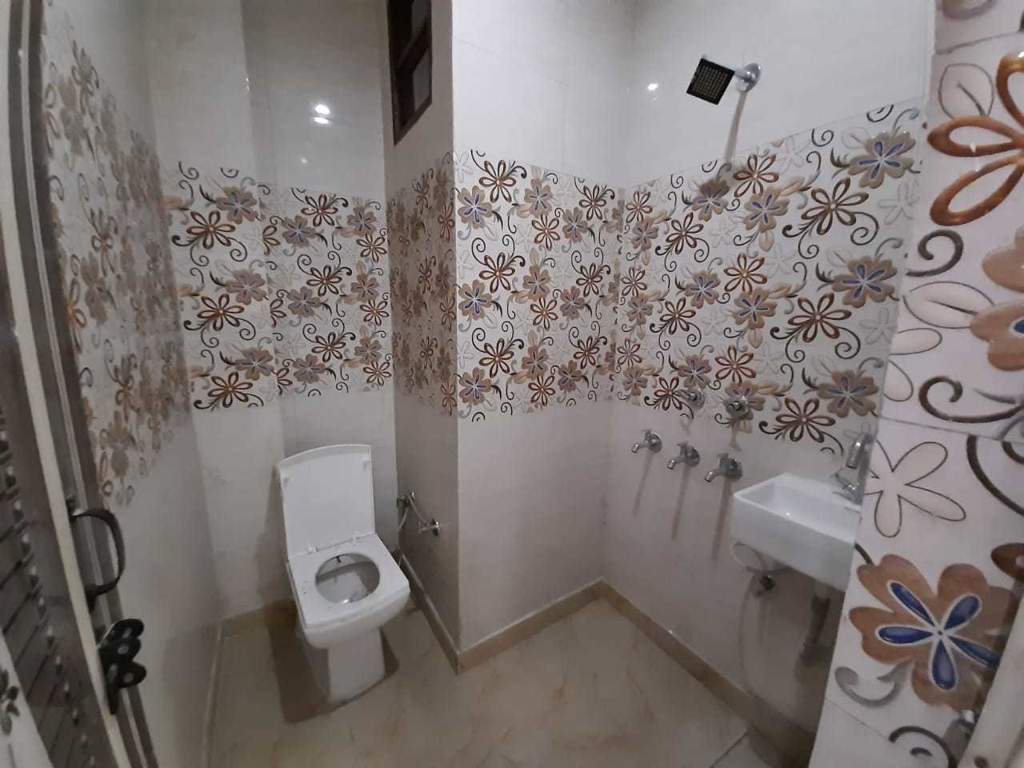  smart homes Bathroom