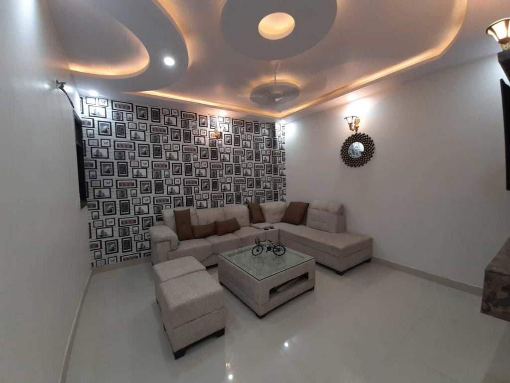  smart homes Living Area