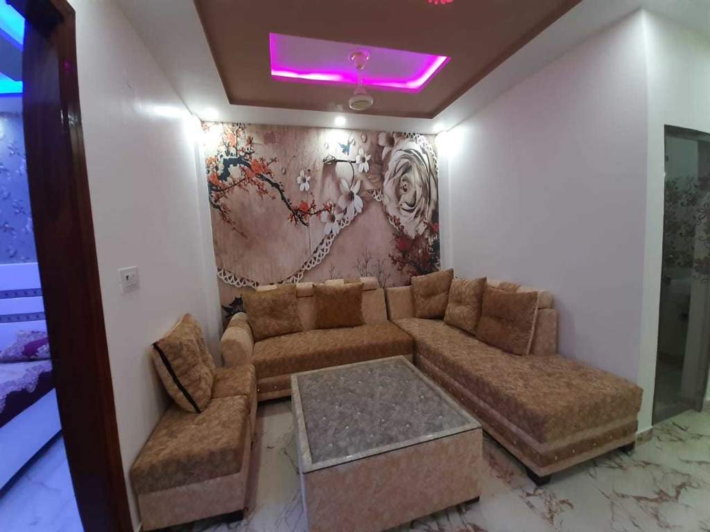  smart homes Living Area