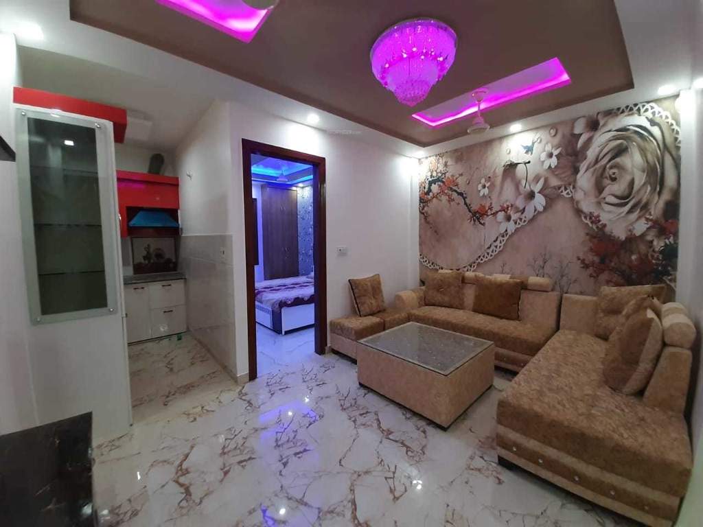  smart homes Living Area