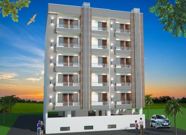  sai-enclave Elevation