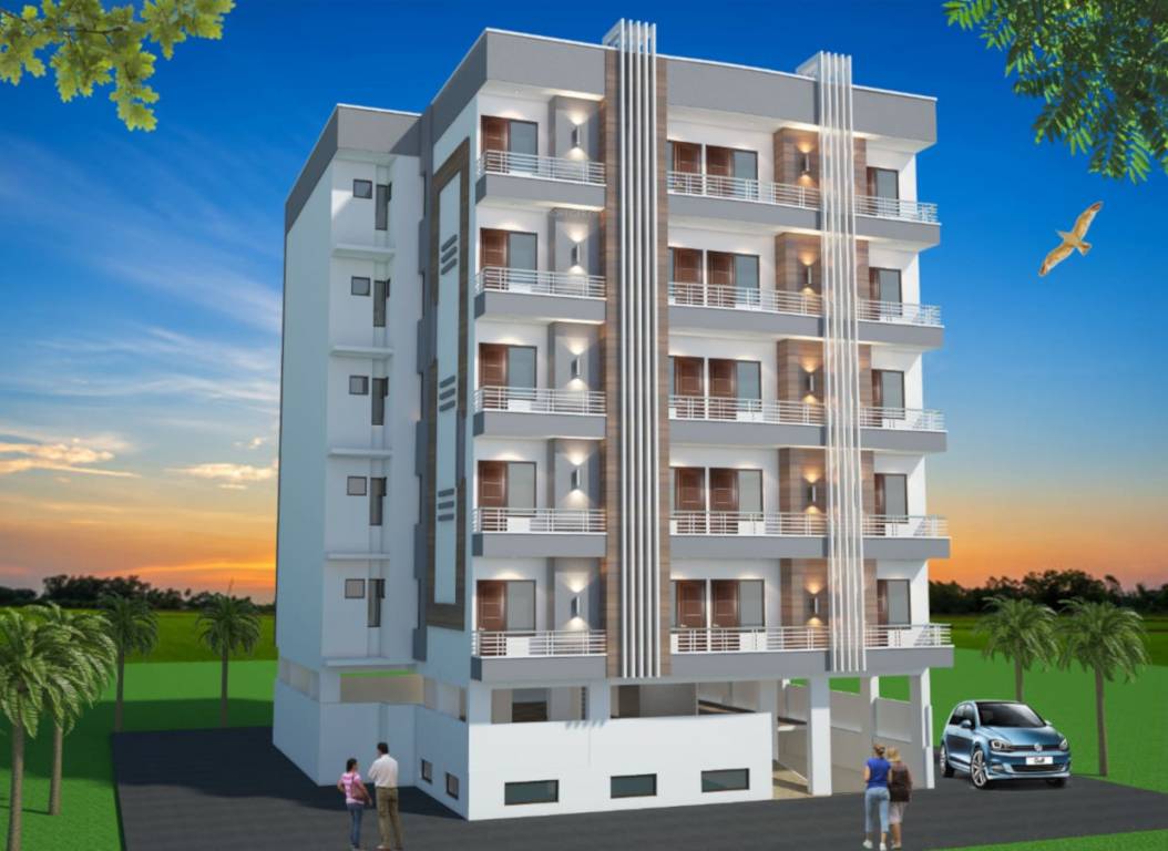 Elevation sai enclave Elevation