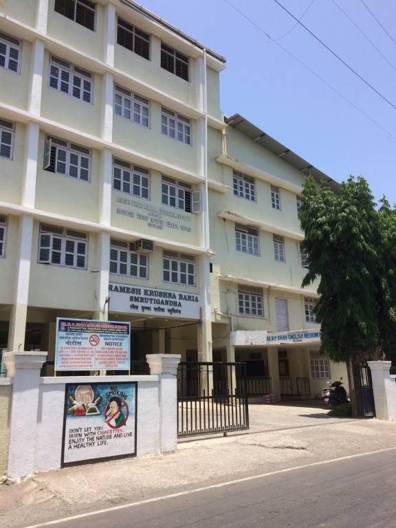 Redundant Virar DHMP Vandana Residency