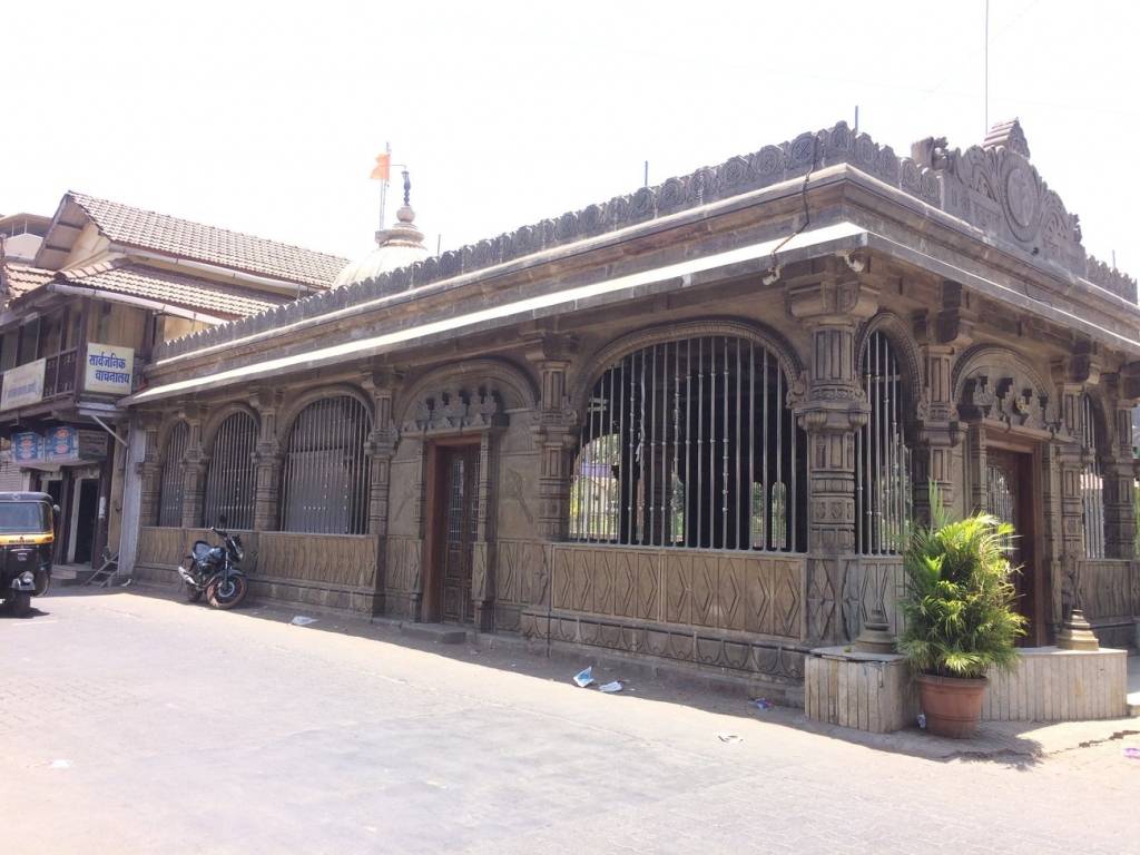 Redundant Virar DHMP Vandana Residency