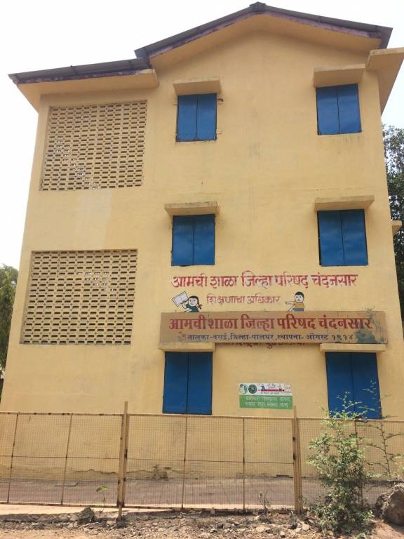 Redundant Virar Mahalaxmi Aarambh Apartment