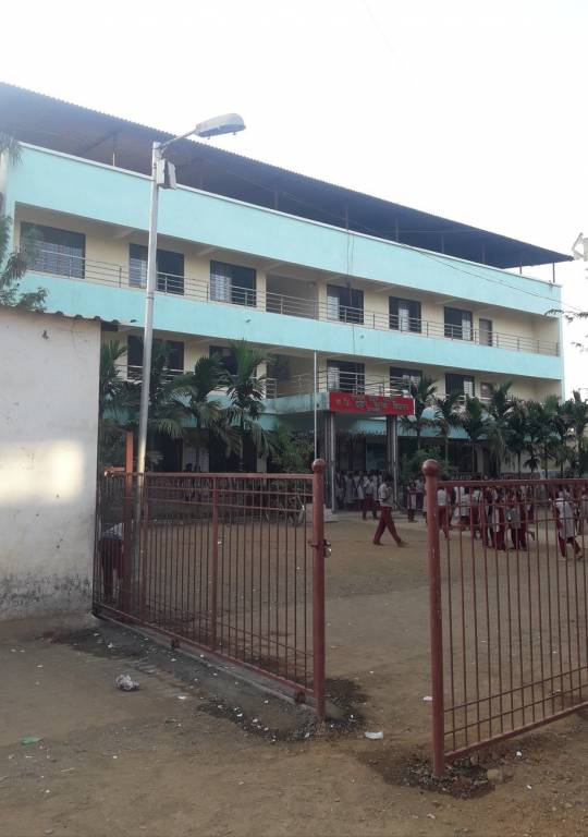 Redundant Virar Mahalaxmi Aarambh Apartment