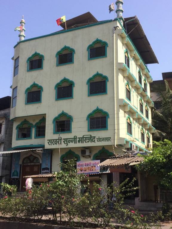 Redundant Virar Mahalaxmi Aarambh Apartment