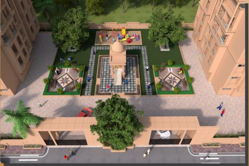  sai-paradise Children's play area