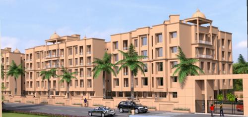  sai-paradise Gated Community