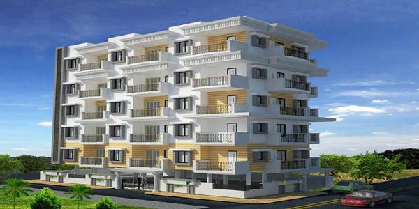  prabhavathi-crystal Elevation