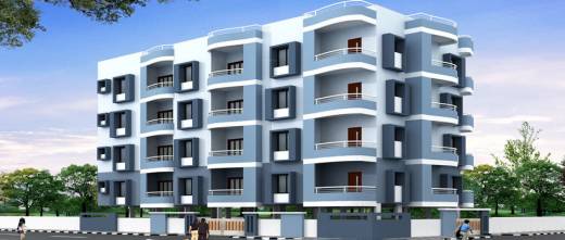 prabhavathi-crystal Elevation Elevation