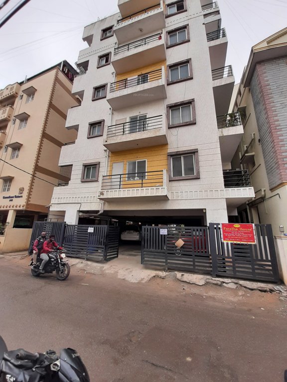  prabhavathi crystal Elevation