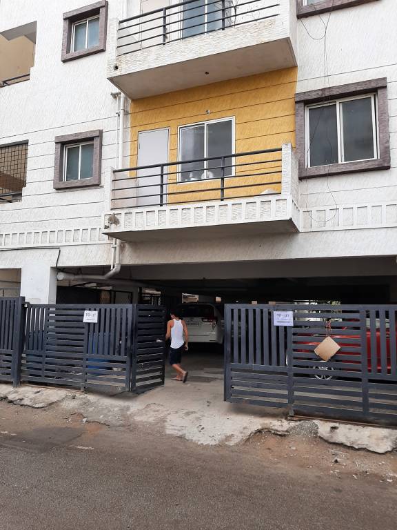  prabhavathi crystal Elevation