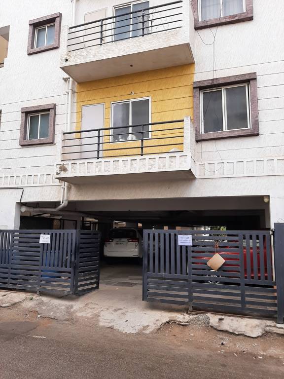  prabhavathi crystal Elevation