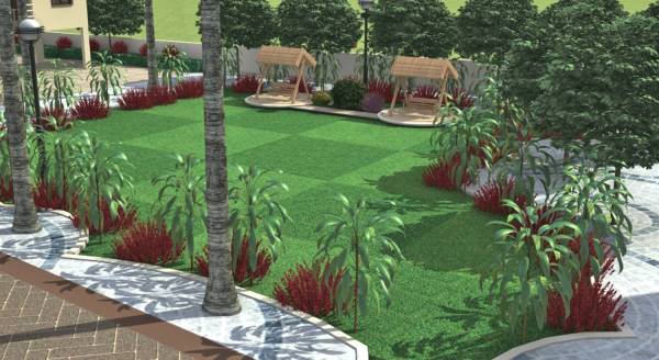 mainOther of Mayuresh Group Bhakti Park