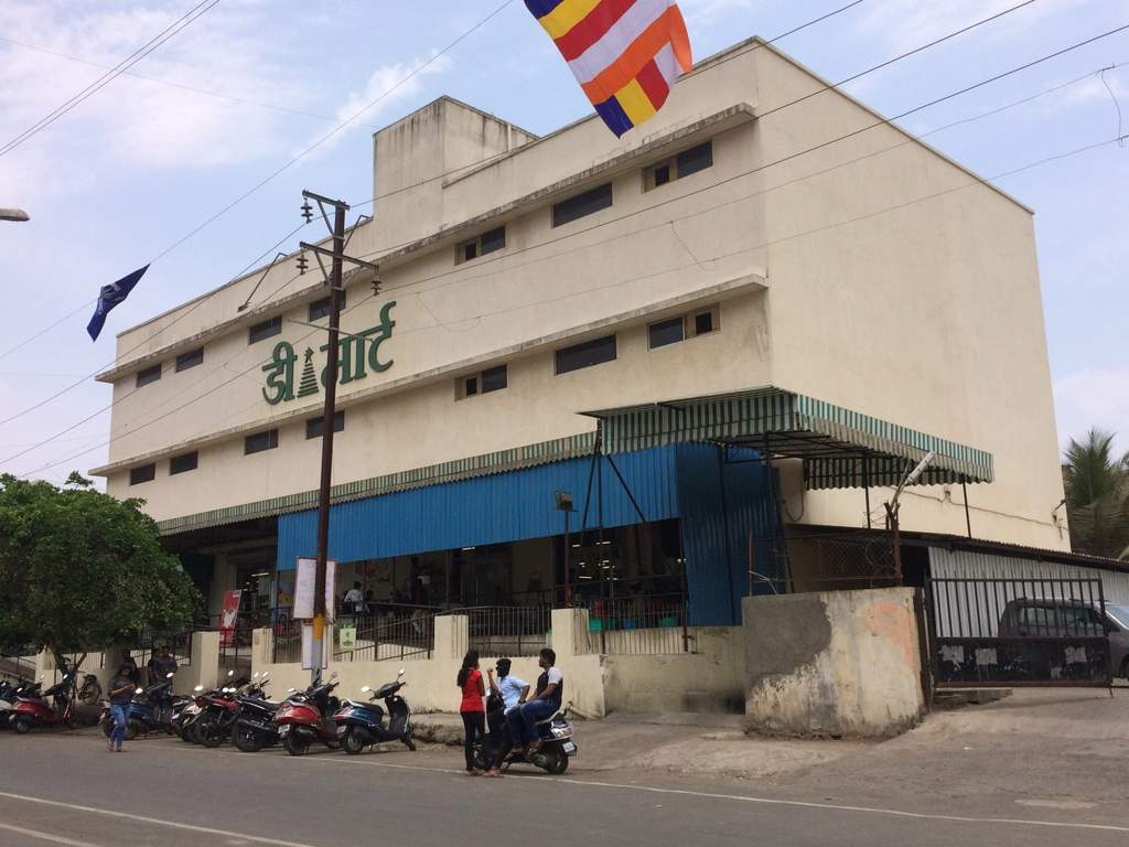 Morya Realtors Mangal Morya Maa Jai Ambe Heights