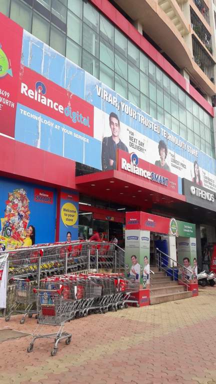 Morya Realtors Mangal Morya Maa Jai Ambe Heights