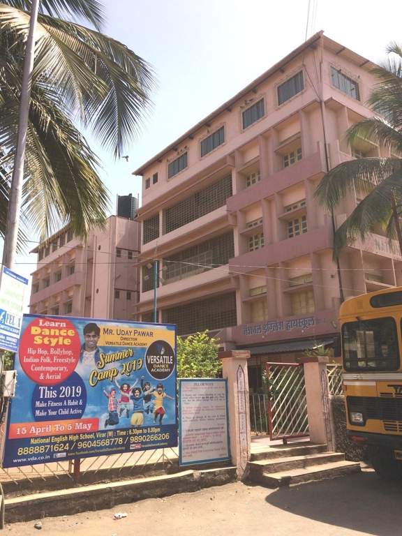 Morya Realtors Mangal Morya Maa Jai Ambe Heights