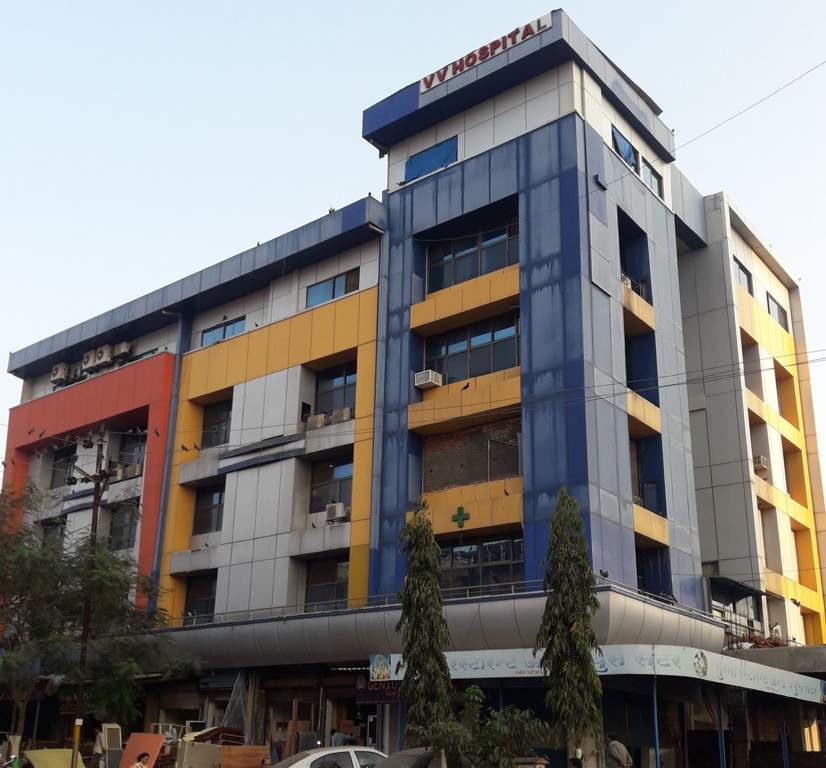 Morya Realtors Mangal Morya Maa Jai Ambe Heights