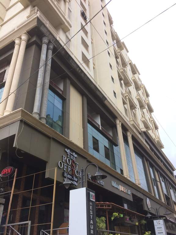 Morya Realtors Mangal Morya Maa Jai Ambe Heights