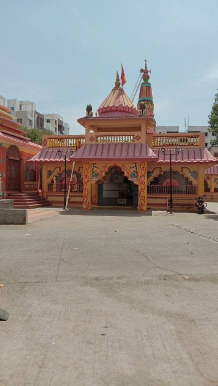 Charwad Siddhi Vrundawan