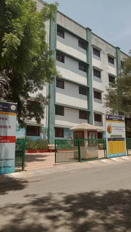 Charwad Siddhi Angan