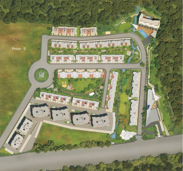  eagle-nest Master Plan