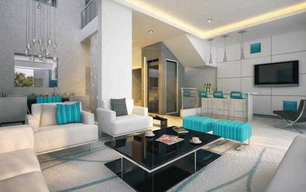  eagle-nest Living Area