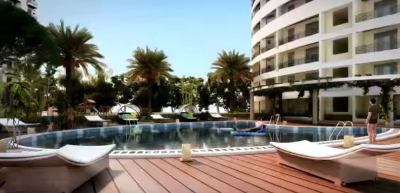  miglani bally ha i Swimming Pool