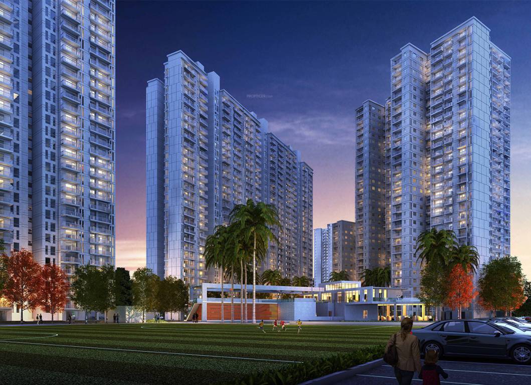  lotus green Elevation